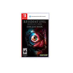 NINTENDO - Resident Evil Revelations Collection - Switch Físico - Sniper