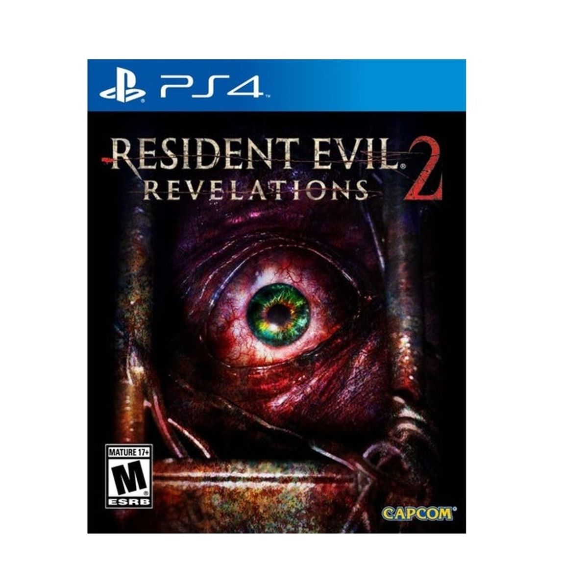 SONY - Resident Evil Revelations 2 - Ps4 Físico - Sniper