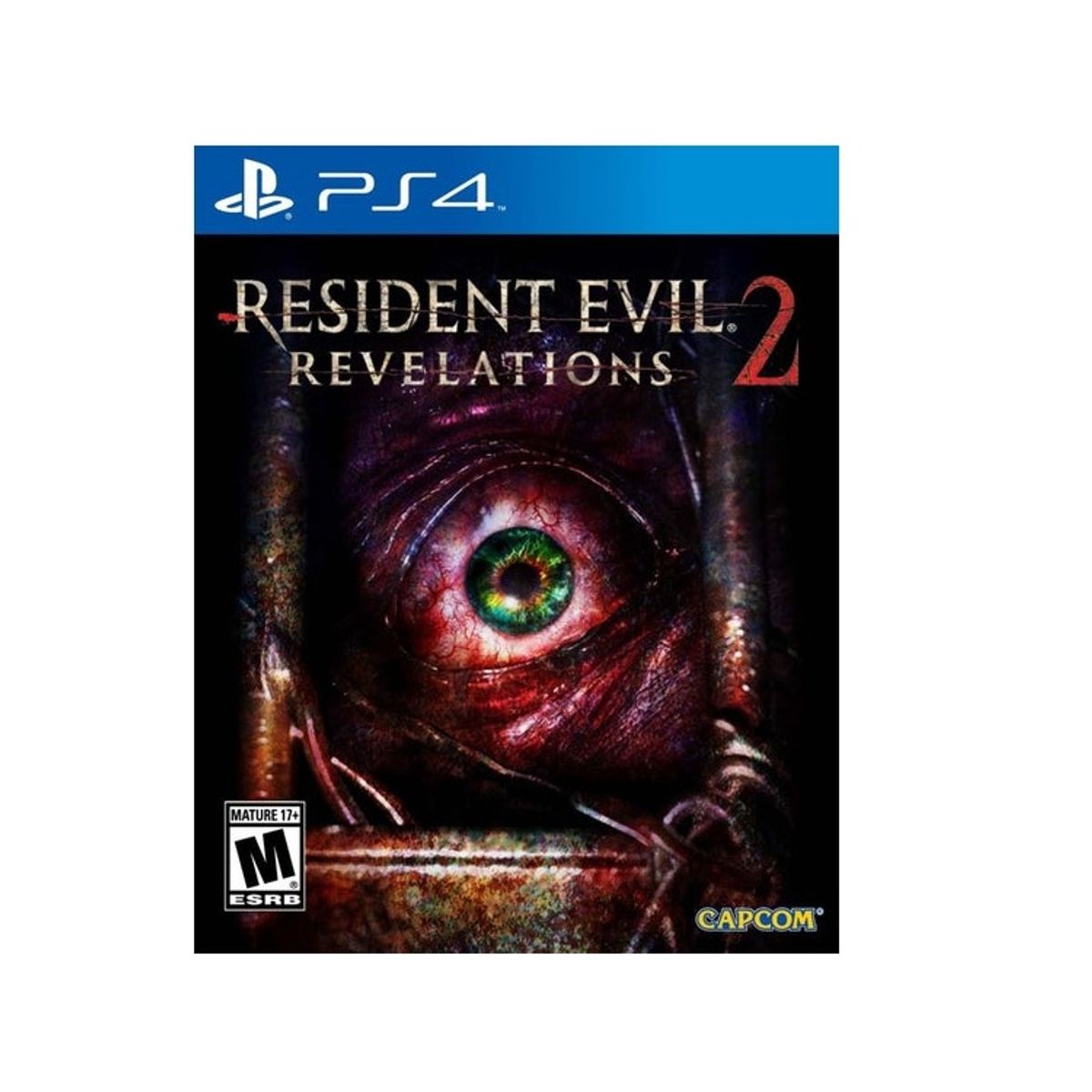 SONY - Resident Evil Revelations 2 - Ps4 Físico - Sniper