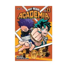 IVREA ARGENTINA - Manga My Hero Academia 23 -