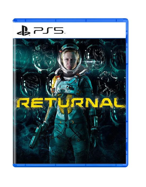 SONY Returnal - Ps5 Físico - Sniper