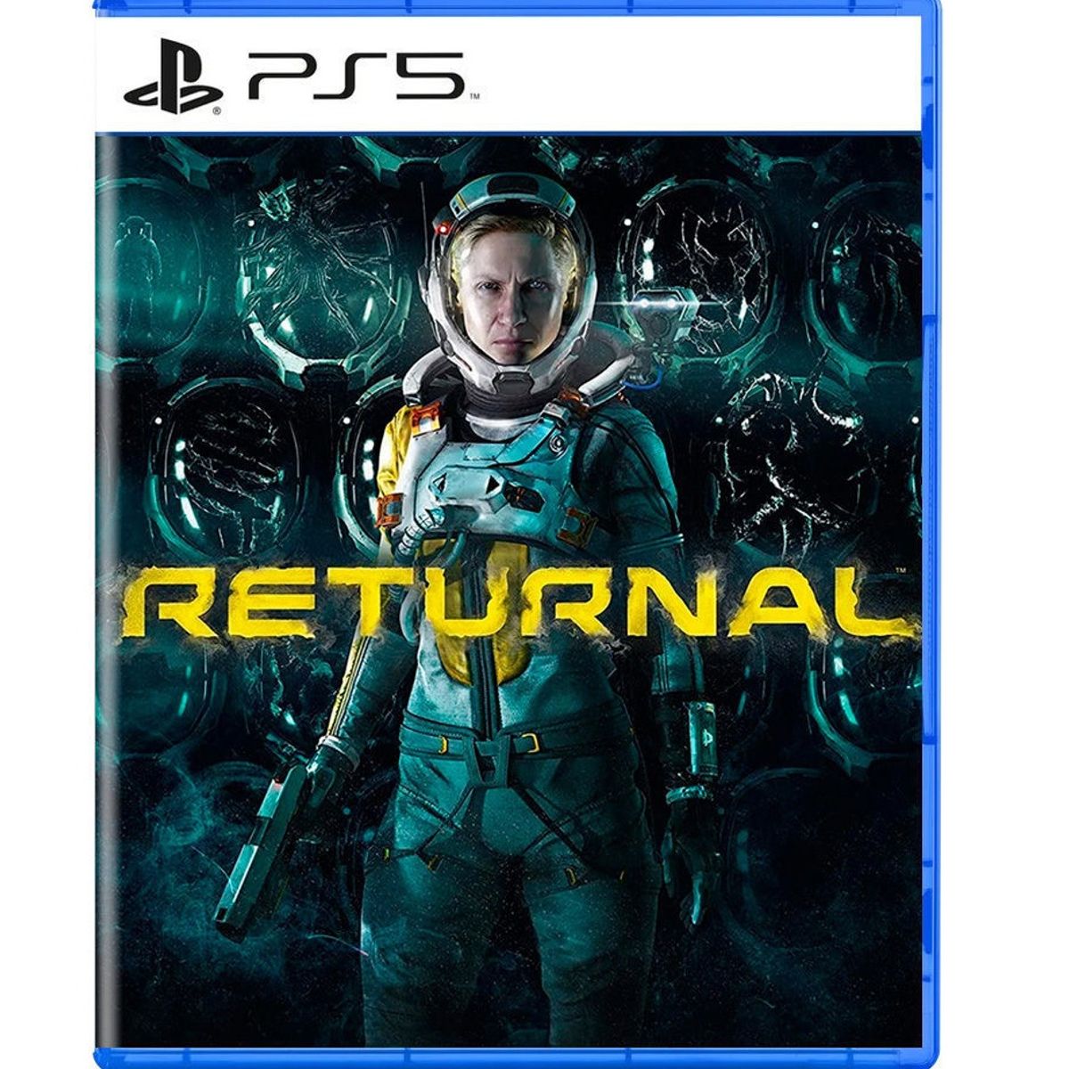 SONY - Returnal - Ps5 Físico - Sniper