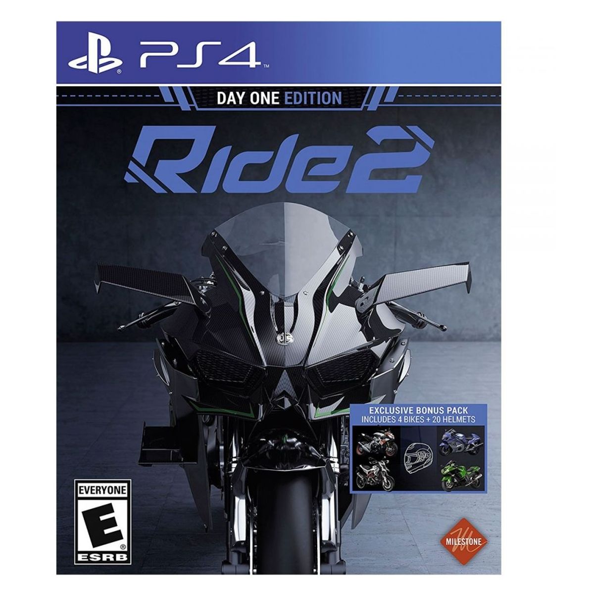 SONY - Ride 2 - Ps4 Físico - Sniper