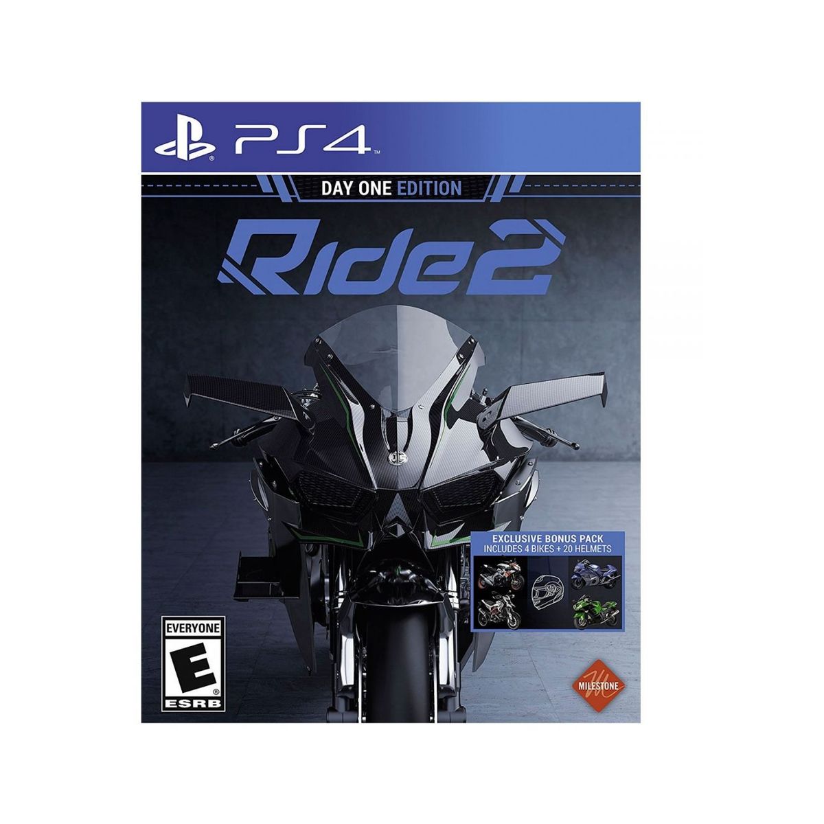 SONY - Ride 2 - Ps4 Físico - Sniper