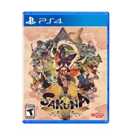 Sakuna Of Rice And Ruin - Ps4 Físico - Sniper