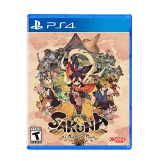 SONY - Sakuna Of Rice And Ruin - Ps4 Físico - Sniper