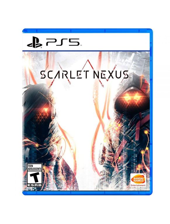 SONY Scarlet Nexus - Ps5 Físico - Sniper