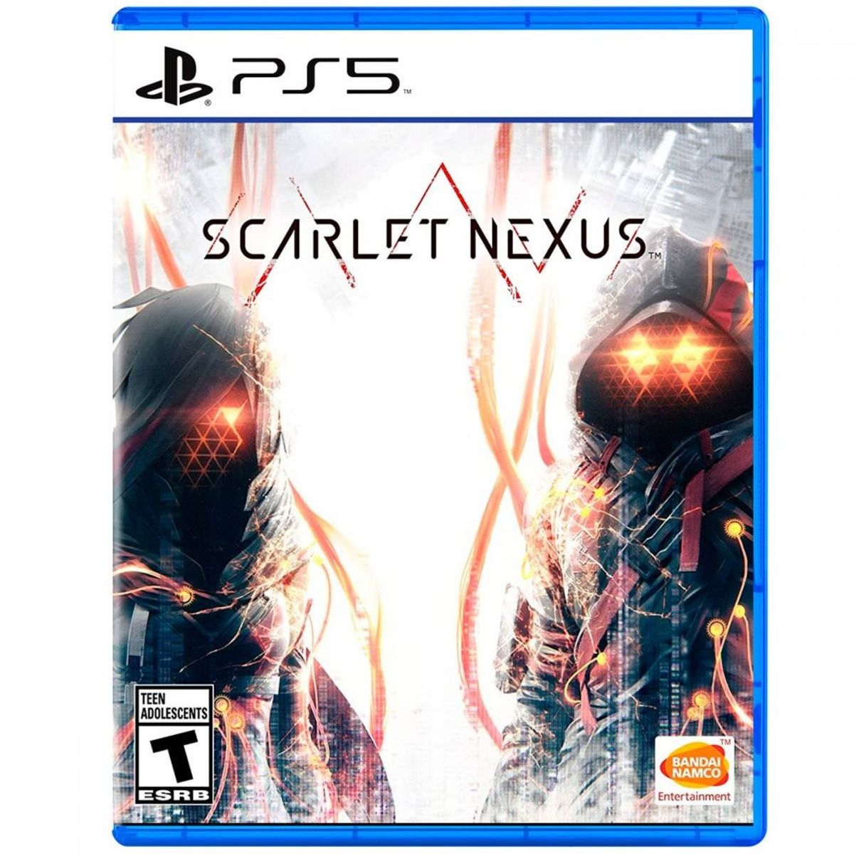 SONY - Scarlet Nexus - Ps5 Físico - Sniper