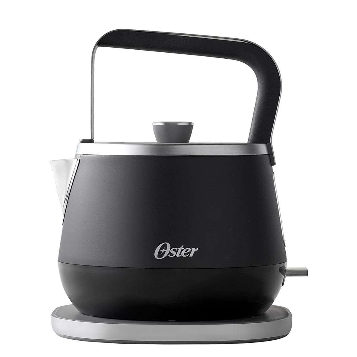 OSTER - Hervidor eléctrico premium con capacidad de 1.5 lt Oster® BVSTKT4510B
