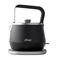 Hervidor eléctrico premium con capacidad de 1.5 lt Oster® BVSTKT4510B