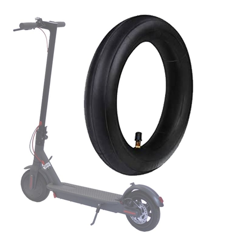 GENERICO - Cámara Scooter Eléctrico 10X2´00 Válvula Recta
