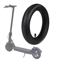 GENERICO - Cámara Scooter Eléctrico 10X2´00 Válvula Recta