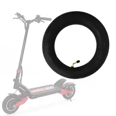 GENERICO - Cámara Scooter Zero 10X 10X2´50 Válvula Curva