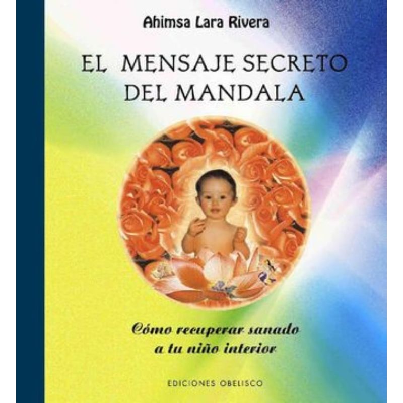 TOP10BOOKS - Libro El Mensaje Secreto Del Mandala -389-