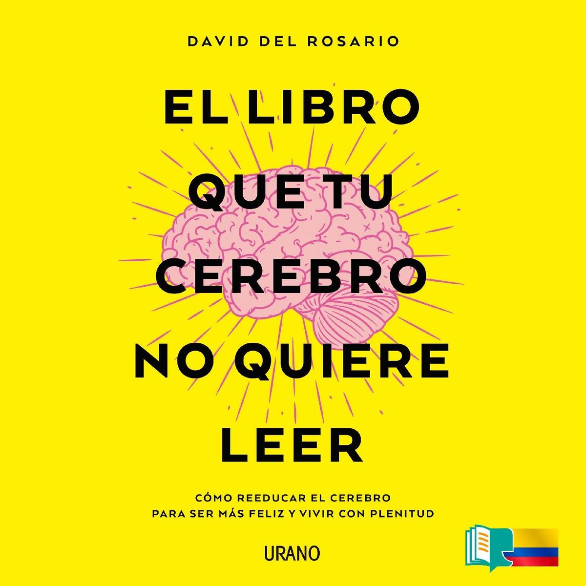 TOP10BOOKS - LIBRO El Libro Que Tu Cerebro No Quiere Leer