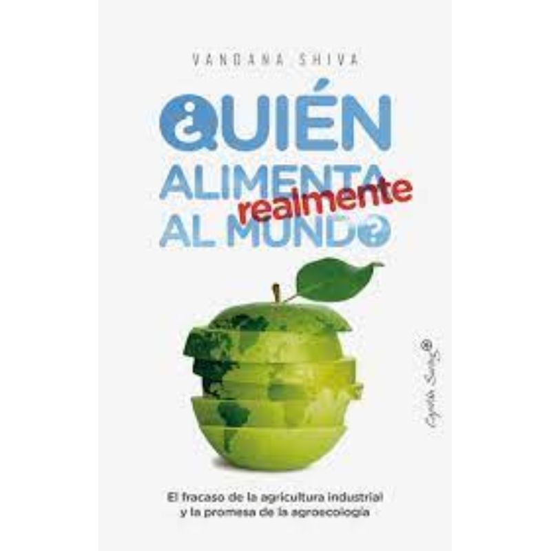 TOP10BOOKS - Libro ¿Quien Alimenta Realmente Al Mundo? -831-