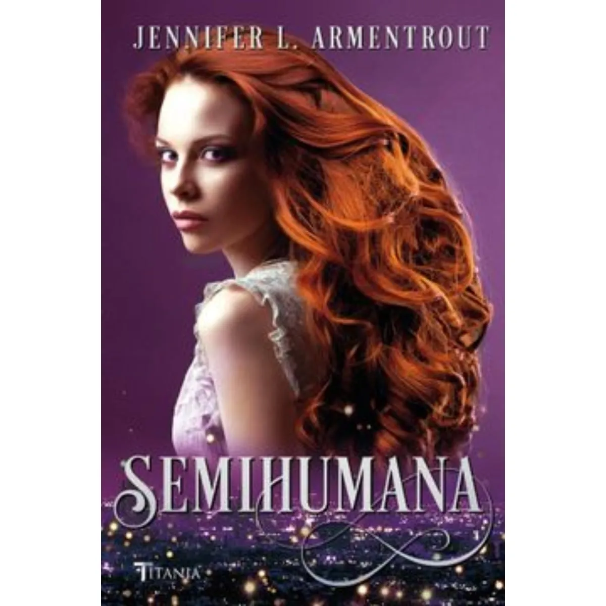 TOP10BOOKS - LIBRO Semihumana - Semihumana