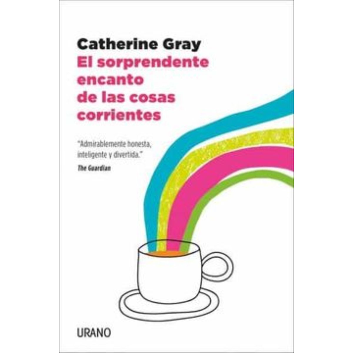 TOP10BOOKS - LIBRO El Sorprendente Encanto De Las Cosas Corrientes