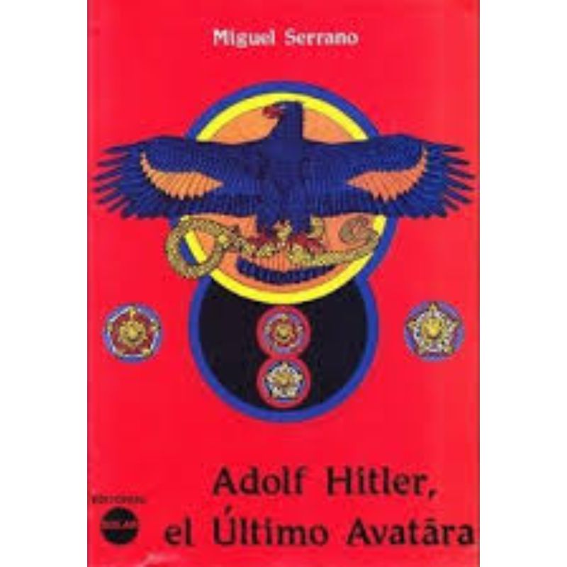 TOP10BOOKS - Libro ADOLF HITLER, EL ULTIMO AVATARA