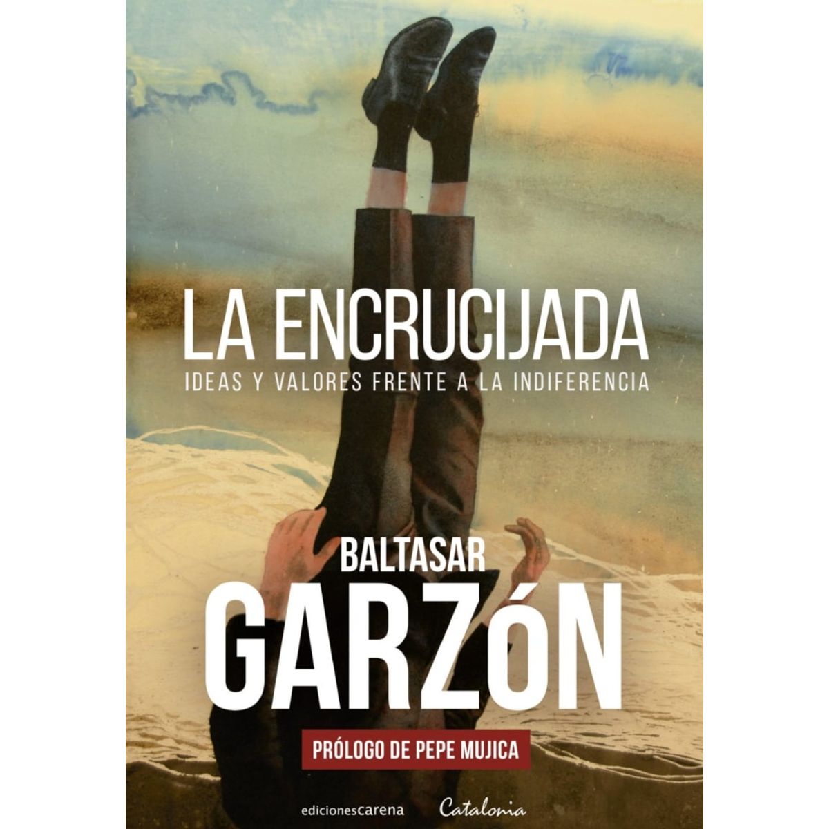 TOP10BOOKS - Libro LIBRO LA ENCRUCIJADA. IDEAS Y VALORES FRENTE A LA INDIFERENCIA