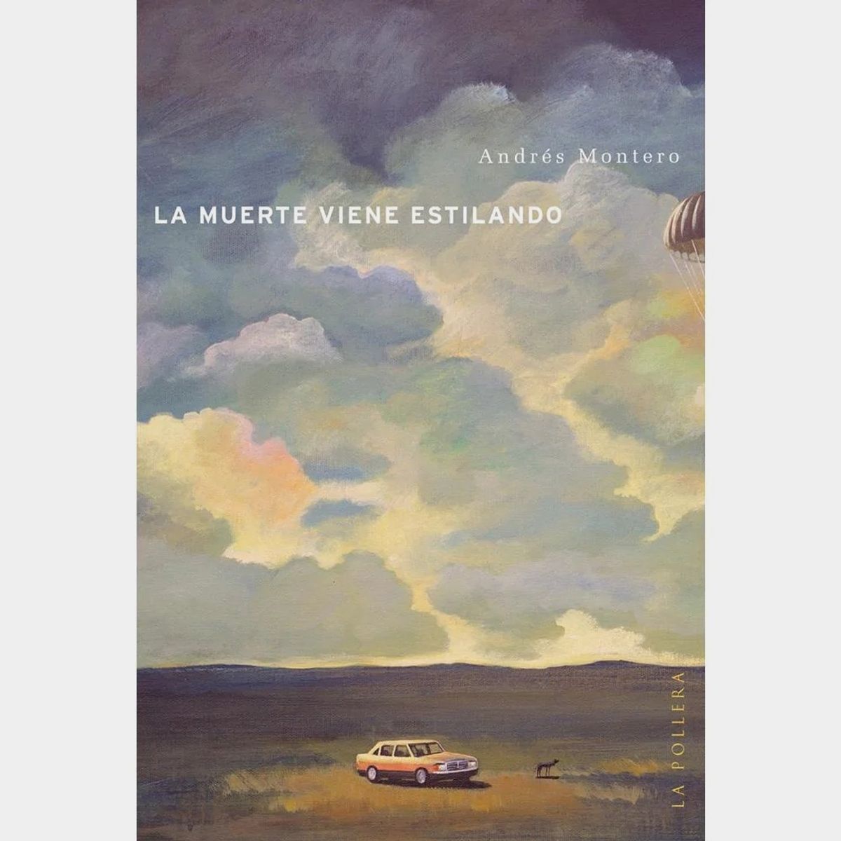 TOP10BOOKS - Libro La Muerte Viene Estilando -274-