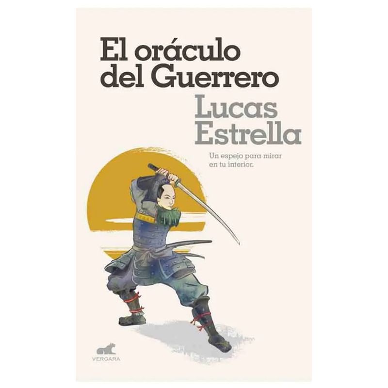 TOP10BOOKS - Libro El Oraculo Del Guerrero -657-