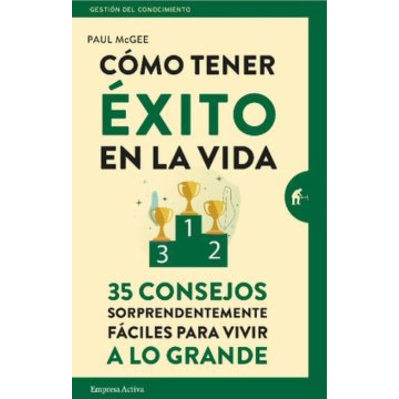 TOP10BOOKS - Libro Como Tener Exito En La Vida -039-
