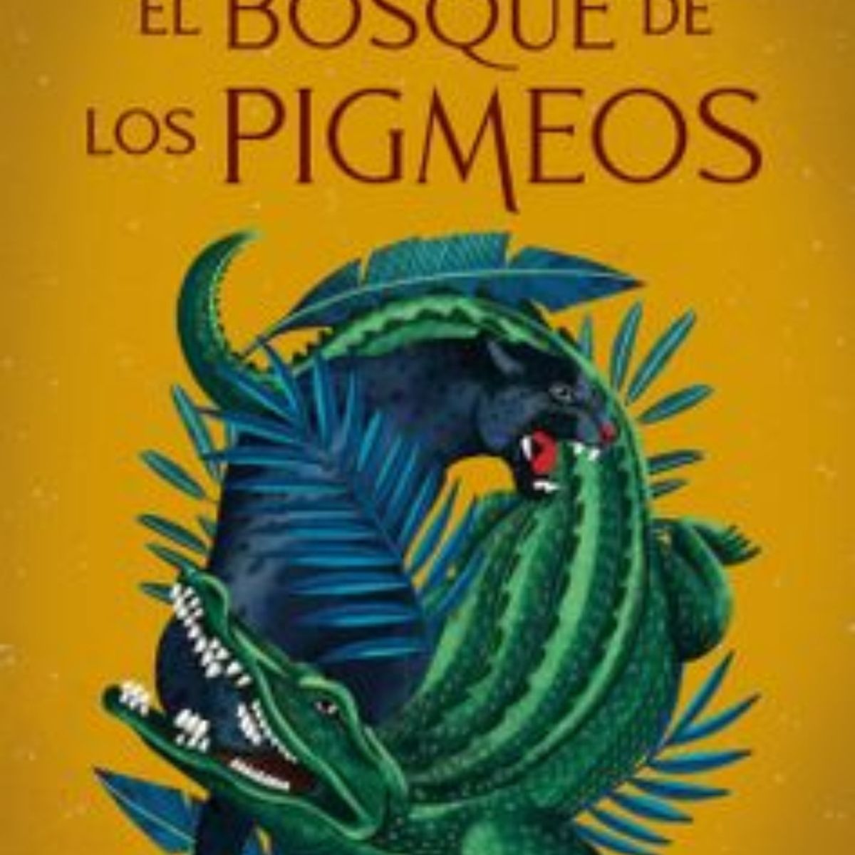 TOP10BOOKS - LIBRO El Bosque De Los Pigmeos - El Bosque De Los Pigmeos