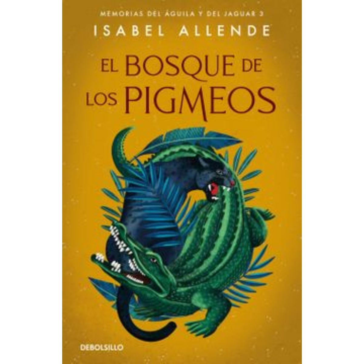 TOP10BOOKS - LIBRO El Bosque De Los Pigmeos - El Bosque De Los Pigmeos