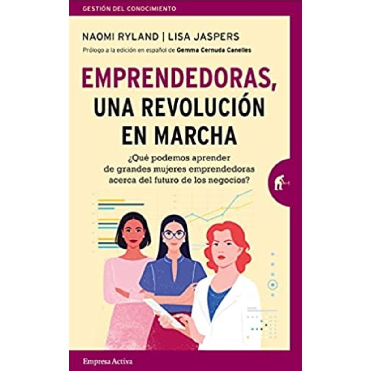 TOP10BOOKS - LIBRO Emprendedoras, Una Revolucion En Marcha