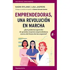 TOP10BOOKS - LIBRO Emprendedoras, Una Revolucion En Marcha