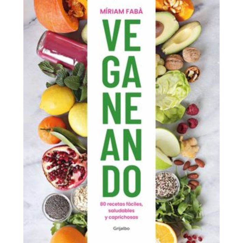 TOP10BOOKS - Libro Veganeando -859-