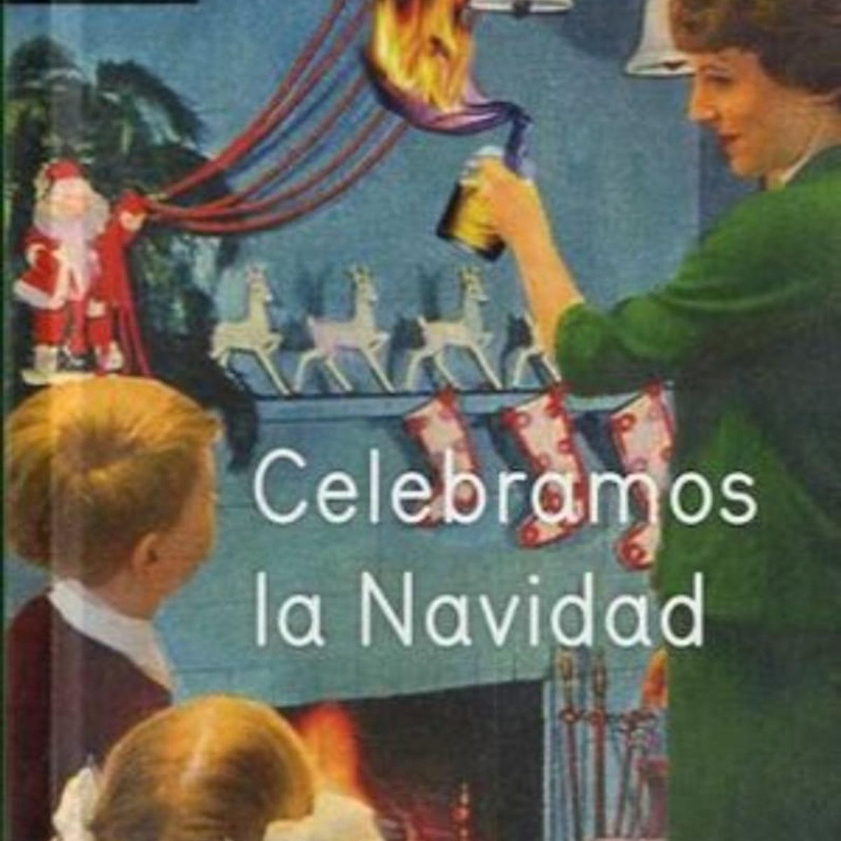 TOP10BOOKS - LIBRO Celebramos La Navidad - Celebramos La Navidad