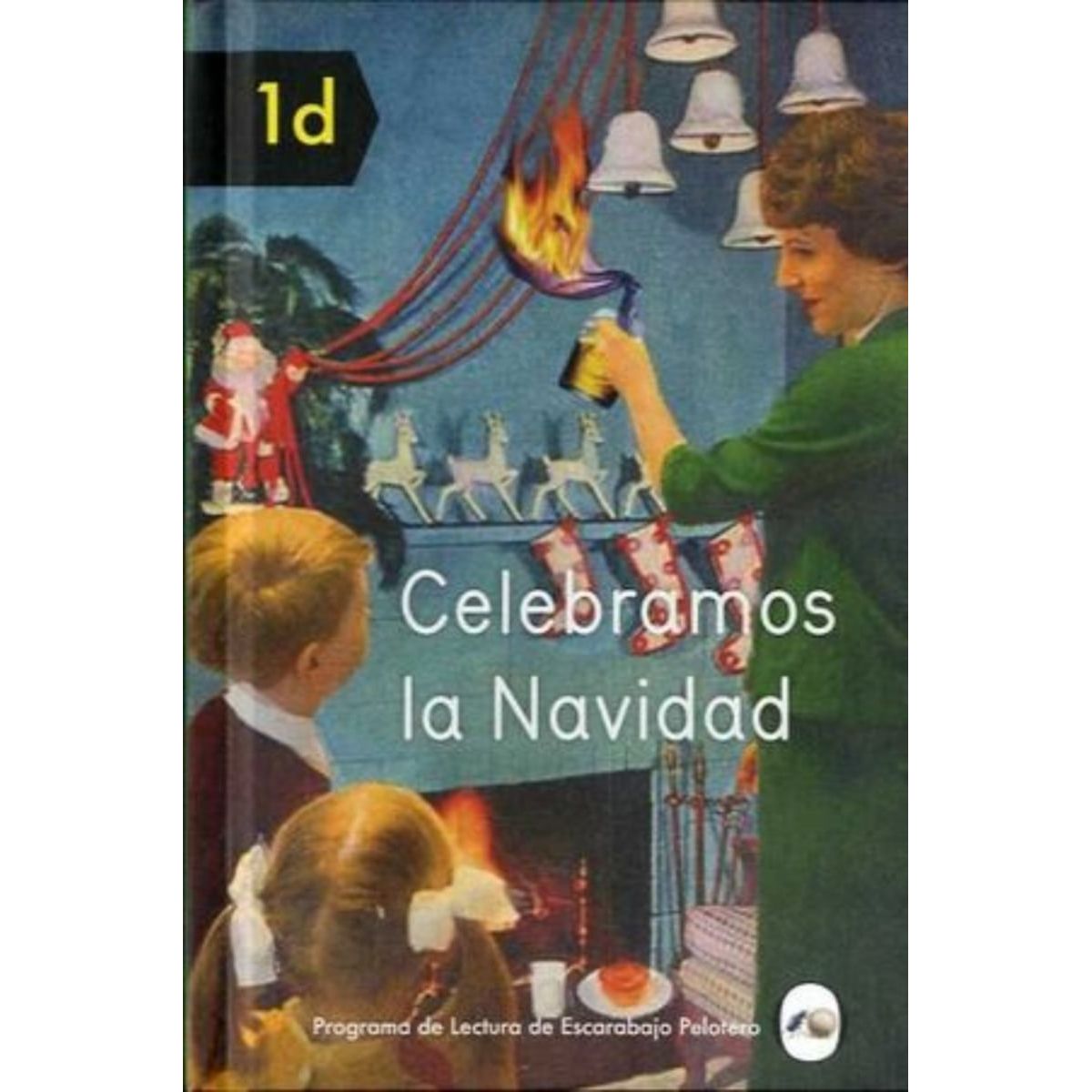 TOP10BOOKS - LIBRO Celebramos La Navidad - Celebramos La Navidad