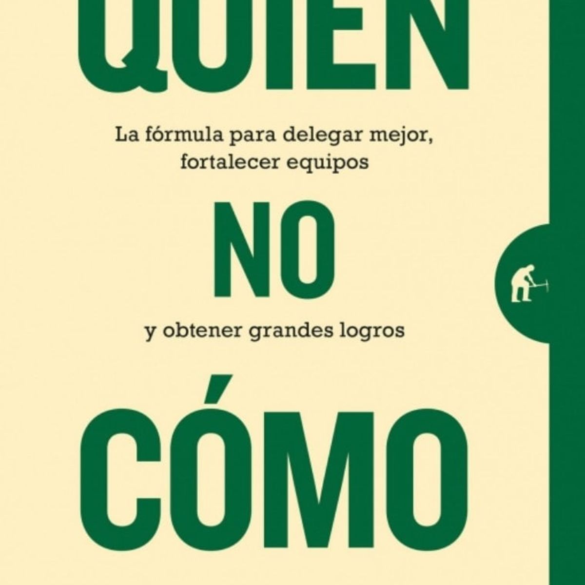TOP10BOOKS - LIBRO quién, No cómo - Dan Sullivan