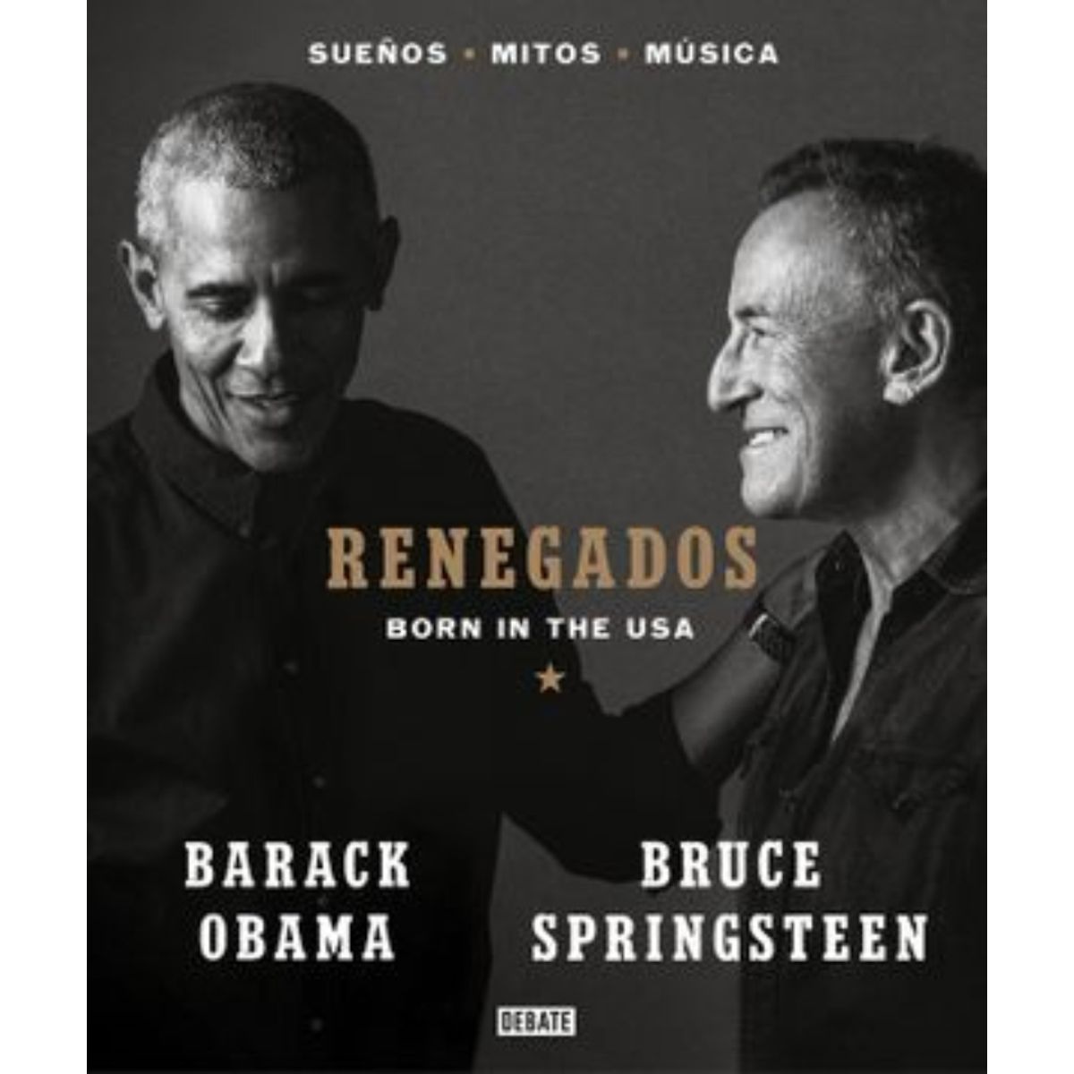 TOP10BOOKS - LIBRO Renegados - Renegados