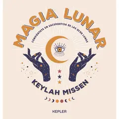 TOP10BOOKS - LIBRO Magia Lunar - Magia Lunar