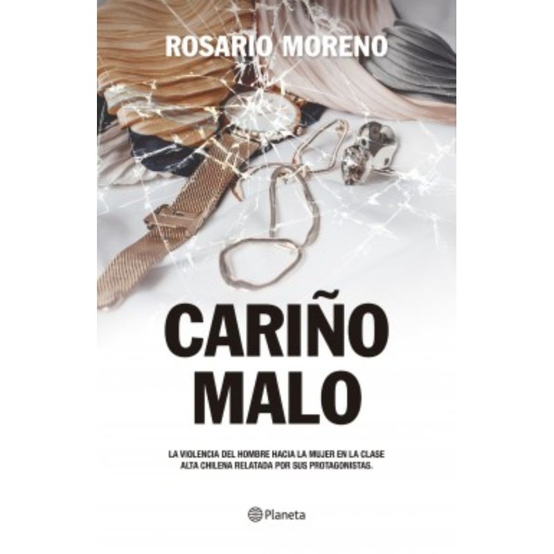 TOP10BOOKS - Libro Cariño Malo -618-