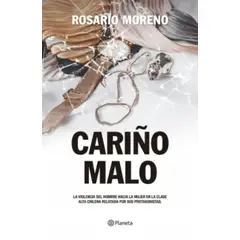 TOP10BOOKS - Libro Cariño Malo -618-