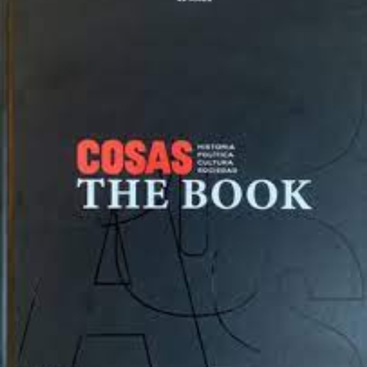 TOP10BOOKS - LIBRO Cosas. The Book - Lak