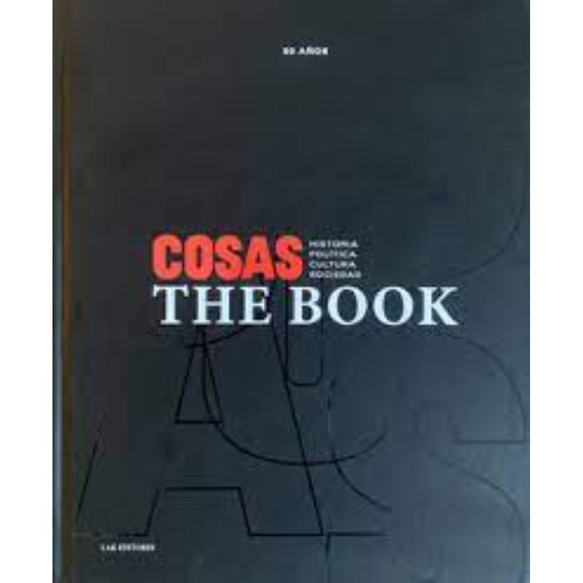TOP10BOOKS - LIBRO Cosas. The Book - Lak