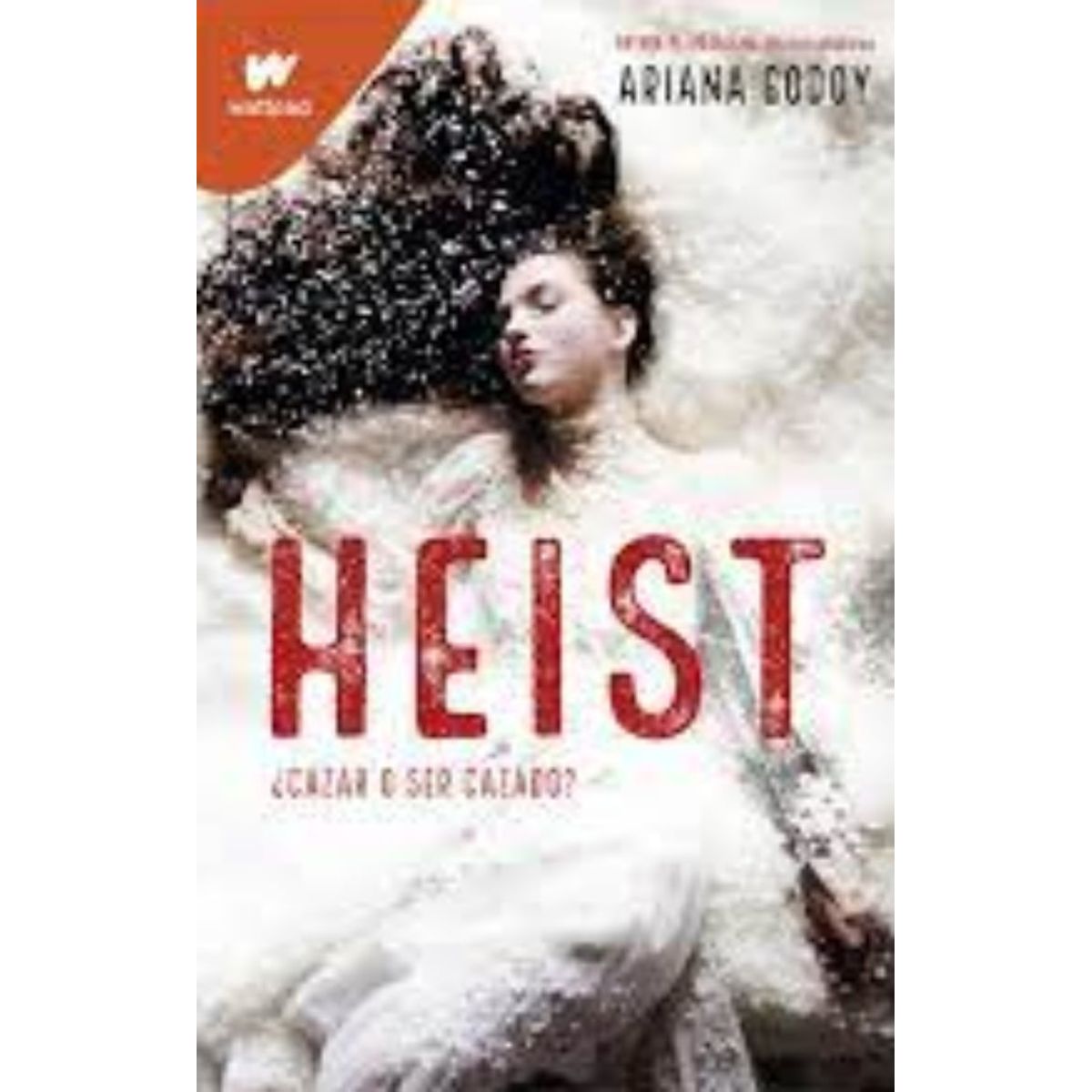 TOP10BOOKS - LIBRO Heist - Heist