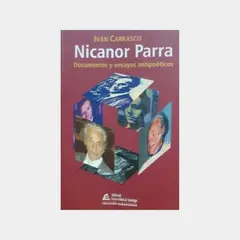 TOP10BOOKS - Libro Nicanor Parra. Documentos Y Ensayos Antipoéticos /389