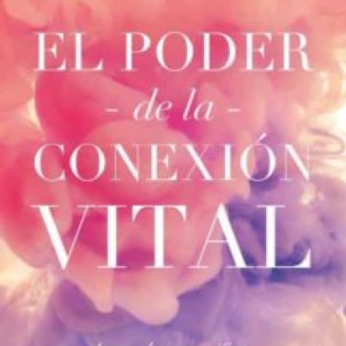TOP10BOOKS - Libro El Poder De La Conexión Vital -838-