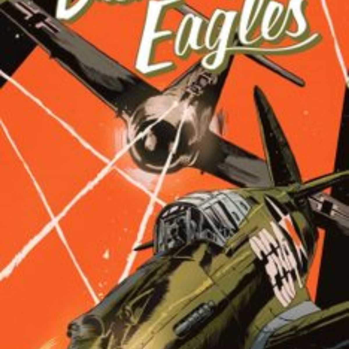 TOP10BOOKS - Libro Dreaming Eagles -647-