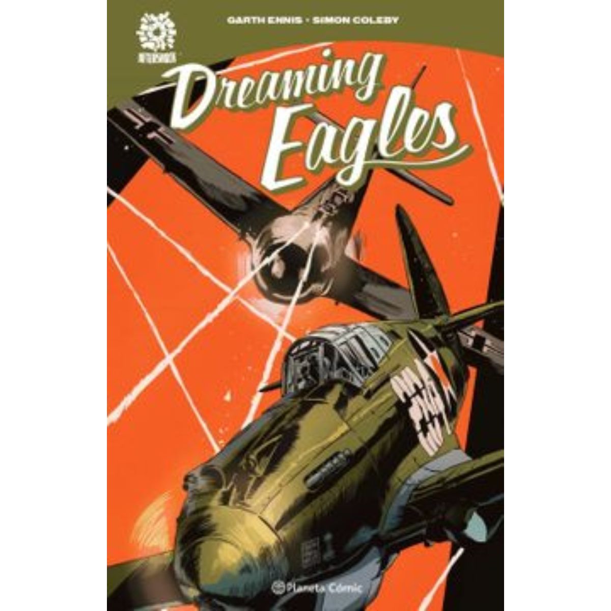 TOP10BOOKS - Libro Dreaming Eagles -647-