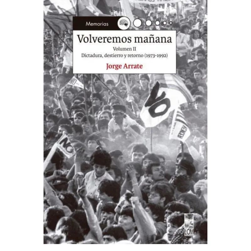 TOP10BOOKS - Libro Volveremos Mañana Vol. Ii -290-