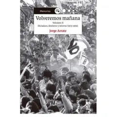 TOP10BOOKS - LIBRO Volveremos Manana Vol. II - Volveremos Manana Vol. II