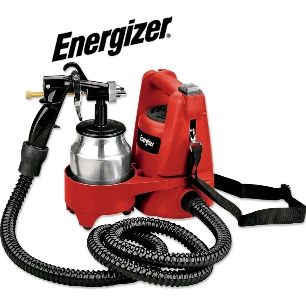 ENERGIZER - Pistola para pintar ENERGIZER EZ500PG