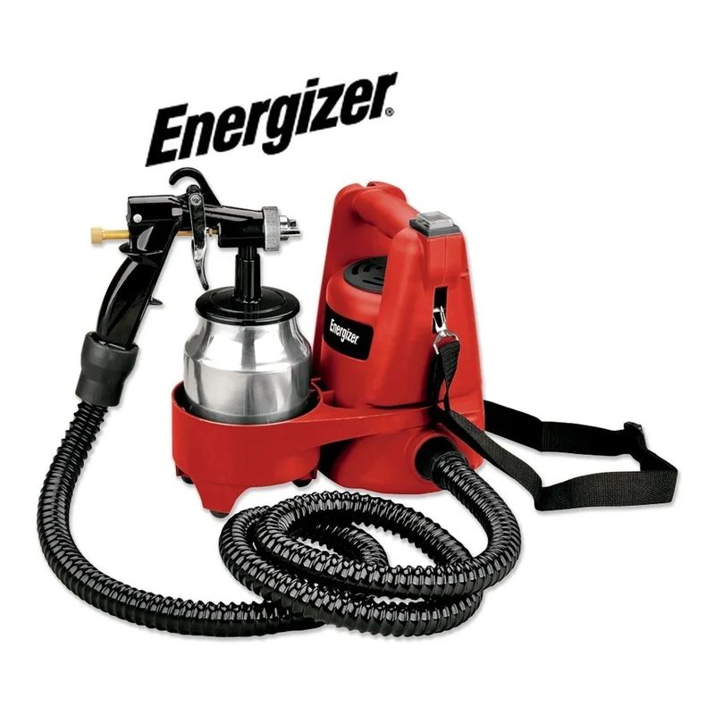 ENERGIZER - Pistola para pintar ENERGIZER EZ500PG
